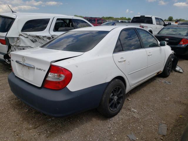 Photo 4 from auction – 2002 TOYOTA CAMRY LE with VIN 4T1BE32K72U587914