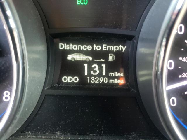 Photo 8 from auction – 2014 HYUNDAI SONATA GLS with VIN 5NPEB4AC4EH883885