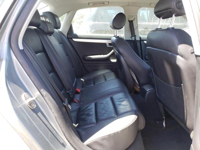 Photo 6 from auction – 2006 AUDI A4 2.0T QU with VIN WAUDF78E76A294814