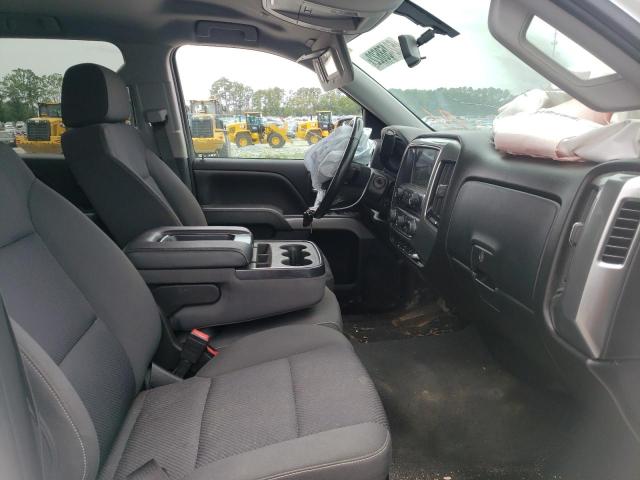 Photo 5 from auction – 2018 CHEVROLET SILVERADO with VIN 3GCUKREC2JG616895