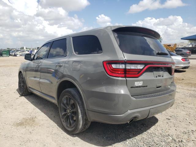 Photo 3 from auction – 2021 DODGE DURANGO GT with VIN 1C4RDHDG1MC689035
