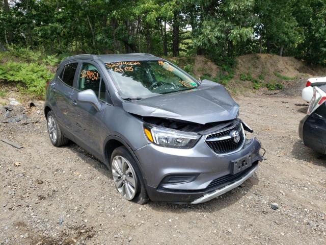 BUICK ENCORE PRE 2020 with VIN KL4CJESB2LB015544 - Photo from auction