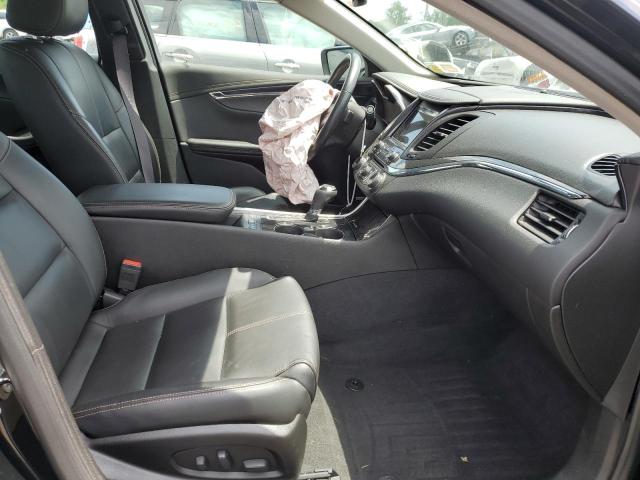 Photo 5 from auction – 2017 CHEVROLET IMPALA LT with VIN 2G1105S36H9197095