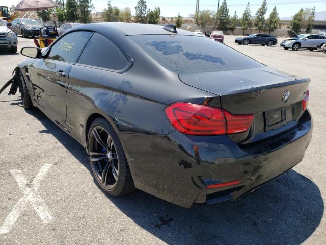 Photo 3 from auction – 2018 BMW M4 with VIN WBS4Y9C52JAC86723