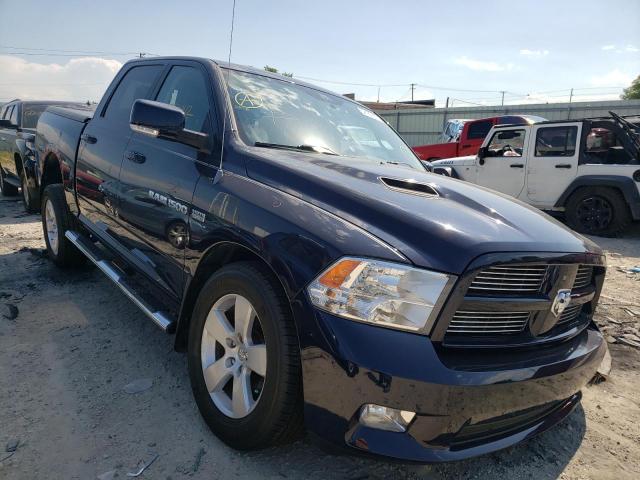 DODGE RAM 1500 S 2012 with VIN 1C6RD7MT0CS188527 - Photo from auction