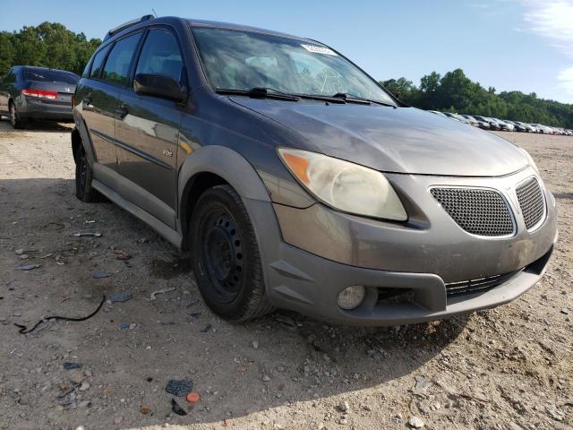 PONTIAC VIBE 2007 with VIN 5Y2SL65887Z423108 - Photo from auction