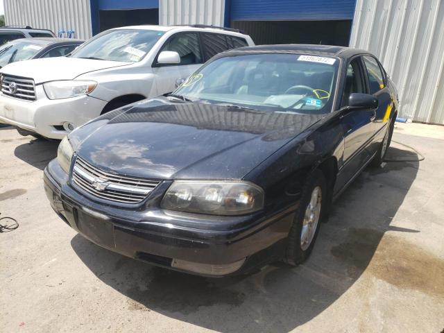 Photo 2 from auction – 2005 CHEVROLET IMPALA LS with VIN 2G1WH55K659128632