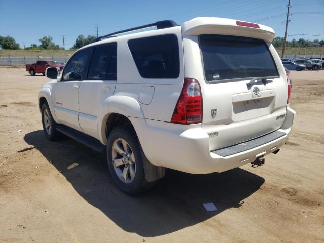 Photo 3 from auction – 2006 TOYOTA 4RUNNER LI with VIN JTEBU17R960080975