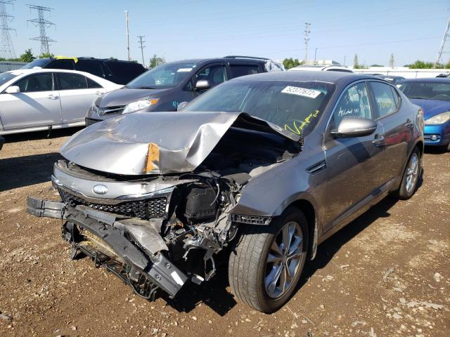 Photo 2 from auction – 2013 KIA OPTIMA EX with VIN 5XXGN4A71DG231562