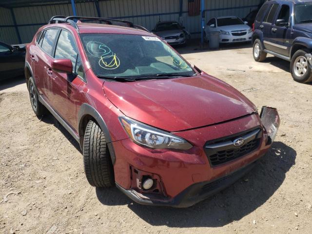 SUBARU CROSSTREK 2019 with VIN JF2GTACC2K8286862 - Photo from auction