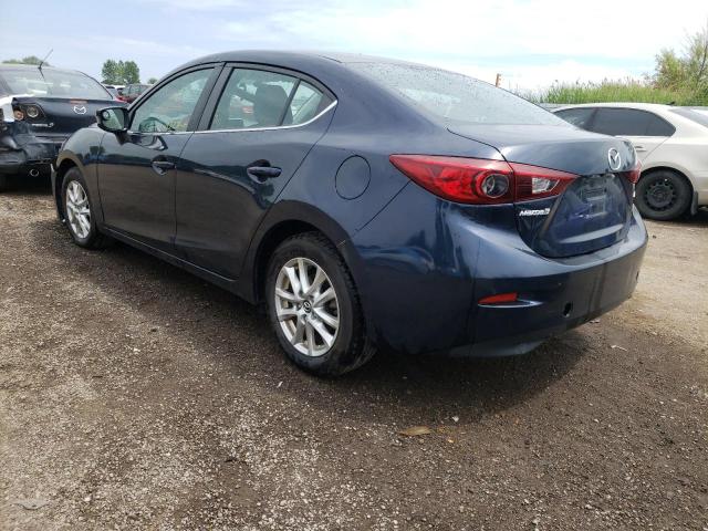 Photo 3 from auction – 2016 MAZDA 3 TOURING with VIN 3MZBM1V7XGM287103