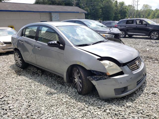 NISSAN SENTRA 2.0 2007 with VIN 3N1AB61E77L658586 - Photo from auction