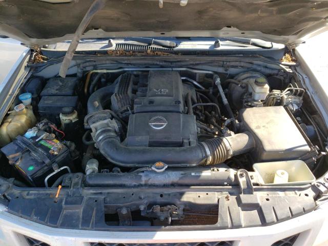Photo 7 from auction – 2012 NISSAN FRONTIER S with VIN 1N6AD0EV6CC436896