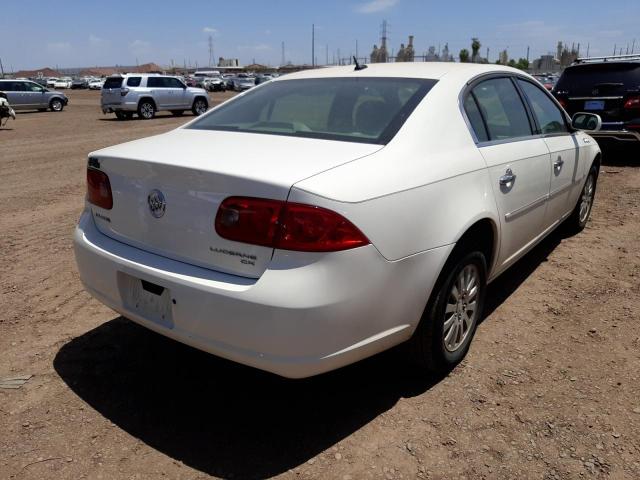 Photo 4 from auction – 2006 BUICK LUCERNE CX with VIN 1G4HP57266U156169
