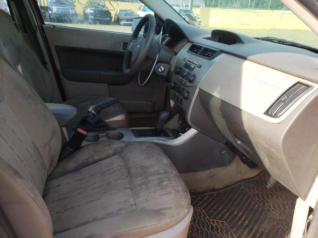 Photo 5 from auction – 2008 FORD FOCUS SE with VIN 1FAHP35N18W132459