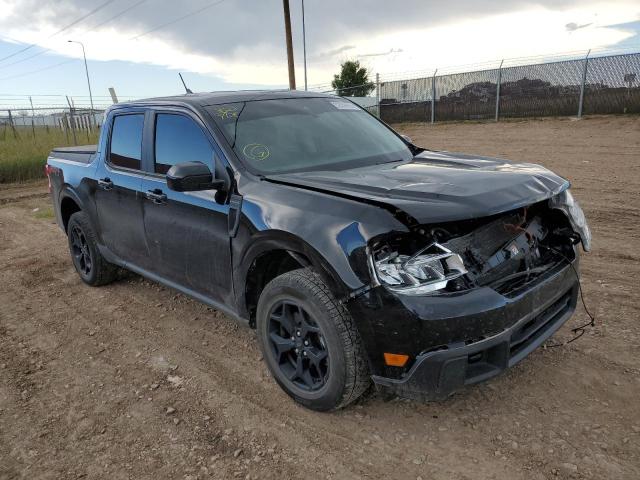 FORD MAVERICK X 2022 with VIN 3FTTW8F92NRA05059 - Photo from auction
