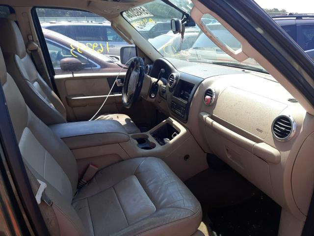 Photo 5 from auction – 2004 FORD EXPEDITION with VIN 1FMPU17L34LA48438