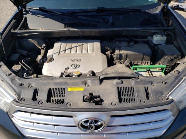 Photo 7 from auction – 2012 TOYOTA HIGHLANDER with VIN 5TDDK3EH1CS126896