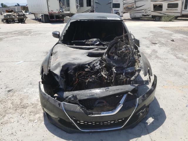 Photo 9 from auction – 2018 NISSAN MAXIMA 3.5 with VIN 1N4AA6AP2JC381033