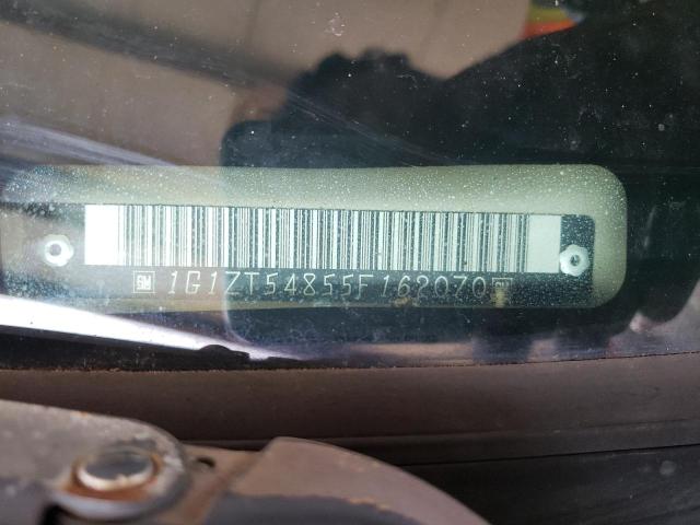 Photo 10 from auction – 2005 CHEVROLET MALIBU LS with VIN 1G1ZT54855F162070