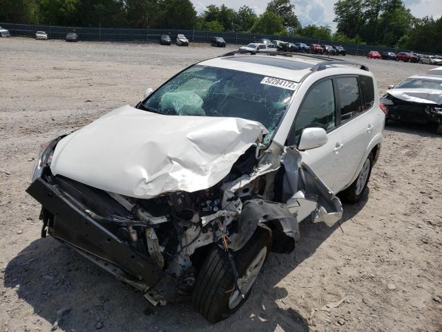 Photo 2 from auction – 2012 TOYOTA RAV4 LIMIT with VIN 2T3YF4DV9CW143186