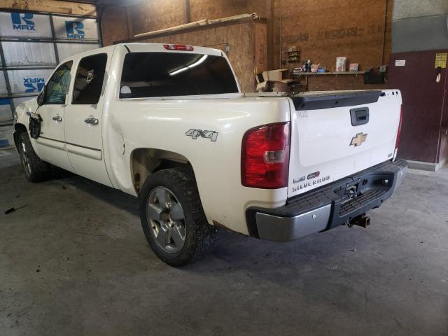 Photo 3 from auction – 2011 CHEVROLET SILVERADO with VIN 3GCPKTE34BG163861