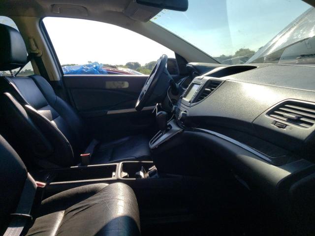 Photo 5 from auction – 2012 HONDA CR-V EXL with VIN 2HKRM4H75CH619401