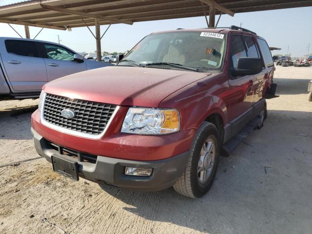 Photo 2 from auction – 2005 FORD EXPEDITION with VIN 1FMPU15595LA95429