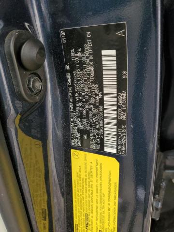 صورة رقم 10 من المزاد - 2007 LEXUS RX 350 مع VIN 2T2GK31U87C026188