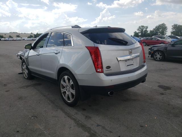 Photo 3 from auction – 2014 CADILLAC SRX PERFOR with VIN 3GYFNCE34ES580556