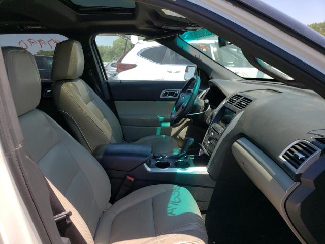 Photo 5 from auction – 2011 FORD EXPLORER X with VIN 1FMHK8D87BGA76588