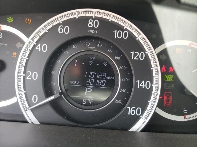 Photo 8 from auction – 2014 HONDA ACCORD LX with VIN 1HGCR2F39EA050852
