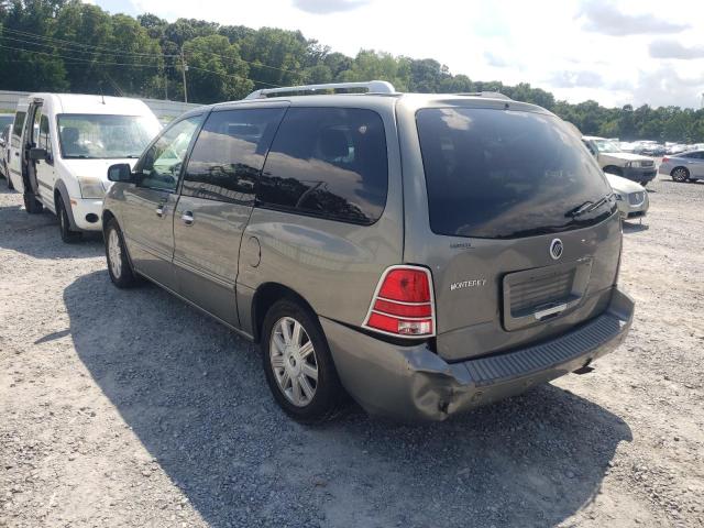 Photo 3 from auction – 2006 MERCURY MONTEREY L with VIN 2MRDA22246BJ01085