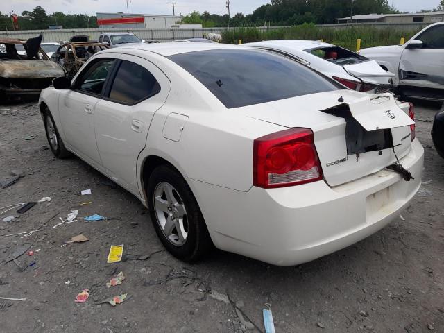 Photo 3 from auction – 2010 DODGE CHARGER with VIN 2B3CA4CD8AH177720