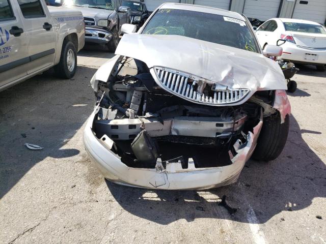 Photo 9 from auction – 2006 LINCOLN LS with VIN 1LNHM87A66Y626596
