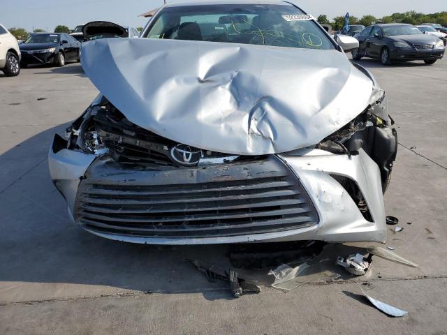 Photo 9 from auction – 2016 TOYOTA CAMRY LE with VIN 4T1BF1FK8GU135800