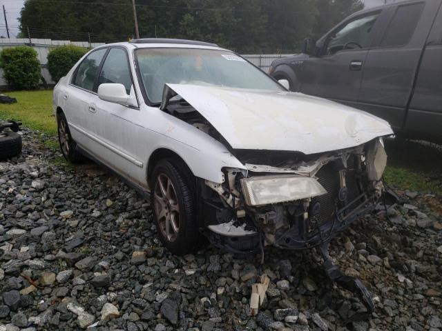 Photo 1 from auction – 1994 HONDA ACCORD EX with VIN JHMCD5658RC075864