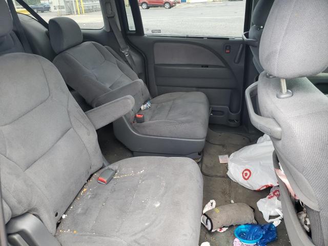 Photo 6 from auction – 2007 HONDA ODYSSEY EX with VIN 5FNRL384X7B104000