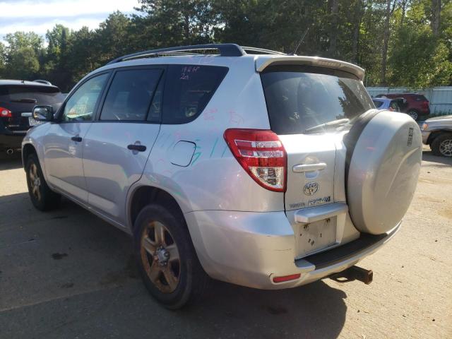 Photo 3 from auction – 2010 TOYOTA RAV4 with VIN JTMBF4DV7AD027596
