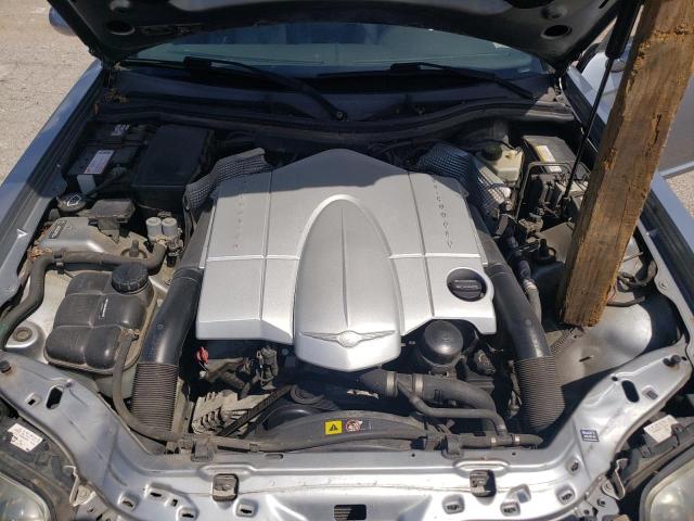 Photo 7 from auction – 2004 CHRYSLER CROSSFIRE with VIN 1C3AN69L84X020696