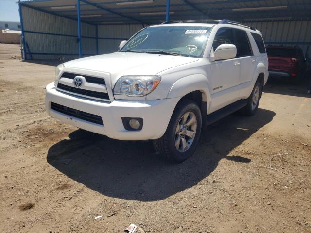 Photo 2 from auction – 2006 TOYOTA 4RUNNER LI with VIN JTEBU17R960080975