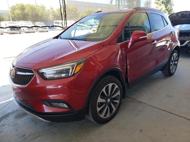 Photo 9 from auction – 2018 BUICK ENCORE ESS with VIN KL4CJGSB2JB595595