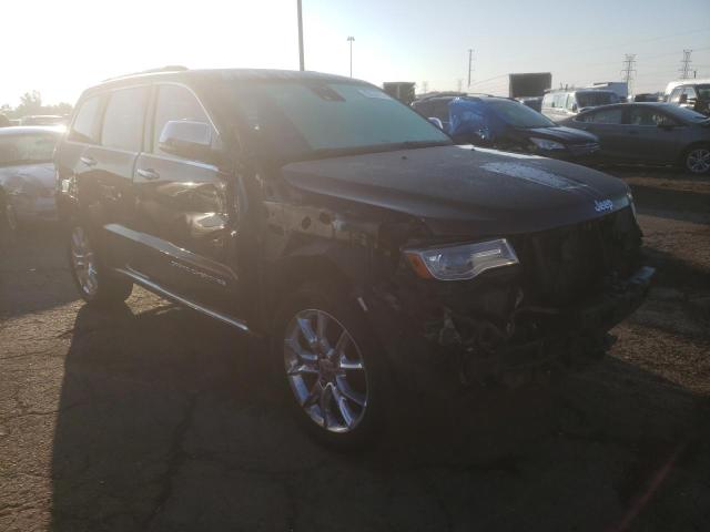 JEEP GRAND CHER 2014 with VIN 1C4RJFJG8EC174875 - Photo from auction