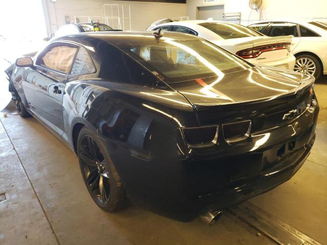 Photo 3 from auction – 2013 CHEVROLET CAMARO LT with VIN 2G1FB1E32D9111974