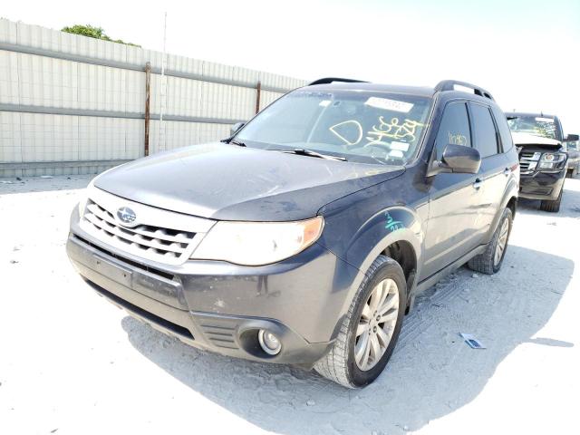 Photo 2 from auction – 2013 SUBARU FORESTER L with VIN JF2SHAEC9DH406524