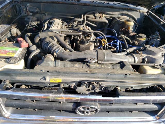 Photo 7 from auction – 1992 TOYOTA PICKUP 1/2 with VIN JT4RN01P7N7053796