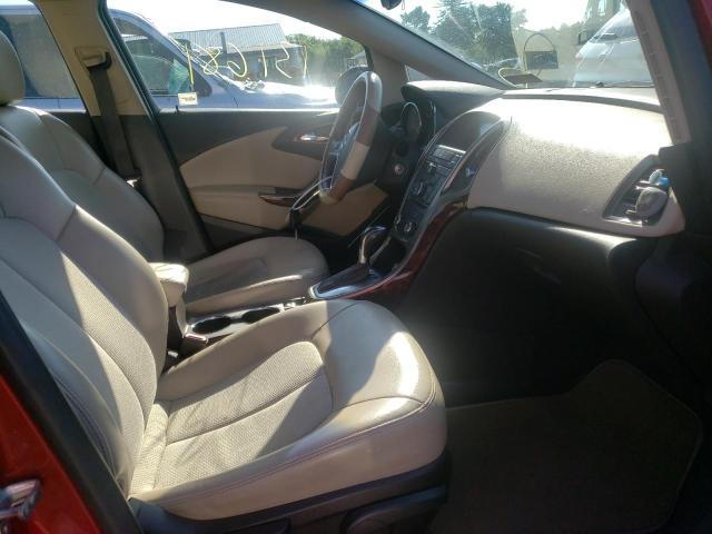 Photo 5 from auction – 2012 BUICK VERANO with VIN 1G4PP5SK7C4212229