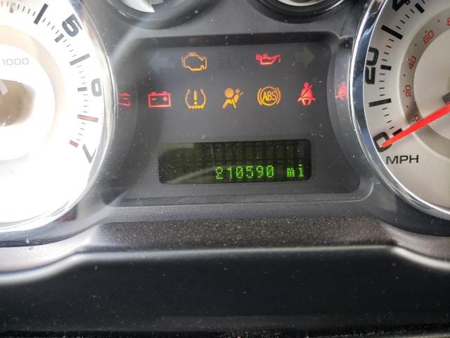 Photo 8 from auction – 2007 FORD EDGE SEL with VIN 2FMDK38C97BB17639