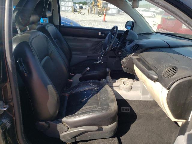 Photo 5 from auction – 2002 VOLKSWAGEN NEW BEETLE with VIN 3VWDD21C72M401794