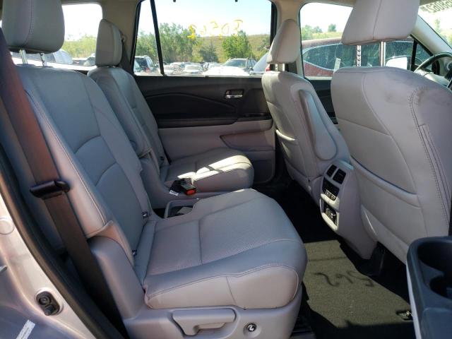 Photo 6 from auction – 2016 HONDA PILOT ELIT with VIN 5FNYF6H02GB049740